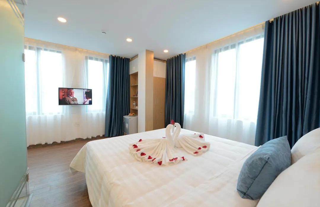 Hanoi Prime Garden Hotel & Spa-1