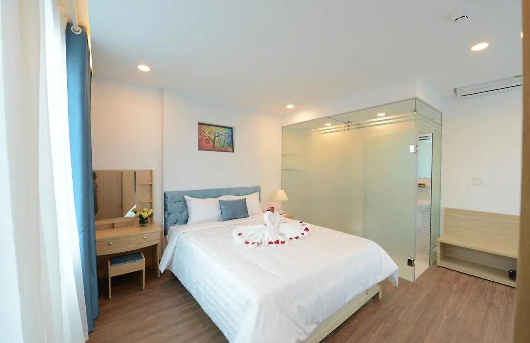 Euphoria Boutique Hanoi Hotel-1