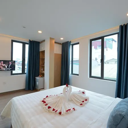 Euphoria Boutique Hanoi Hotel-3