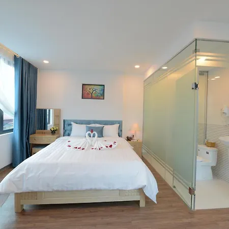Hanoi Prime Garden Hotel & Spa-2