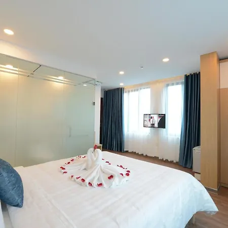 Hanoi Prime Garden Hotel & Spa-3