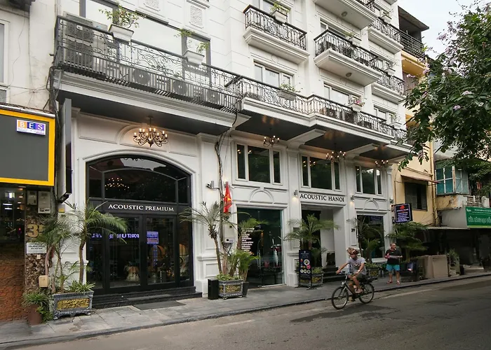 Acoustic Hotel & Spa Hanói
