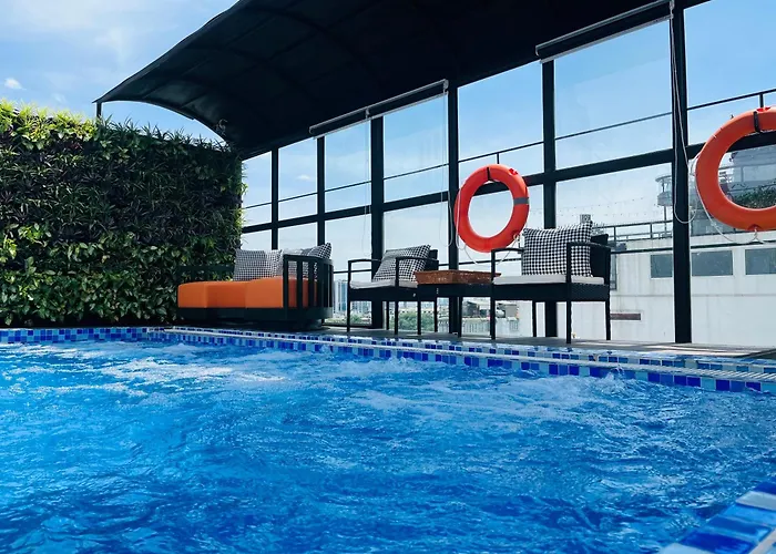 Shining Central Hotel & Spa Hanói