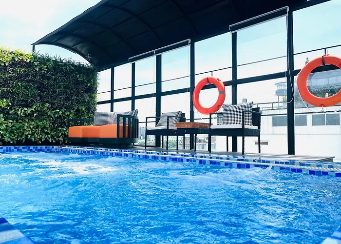 Shining Central Hotel & Spa Hanói