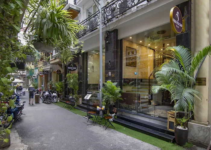 Splendid Star Grand Hotel And Spa Hanói